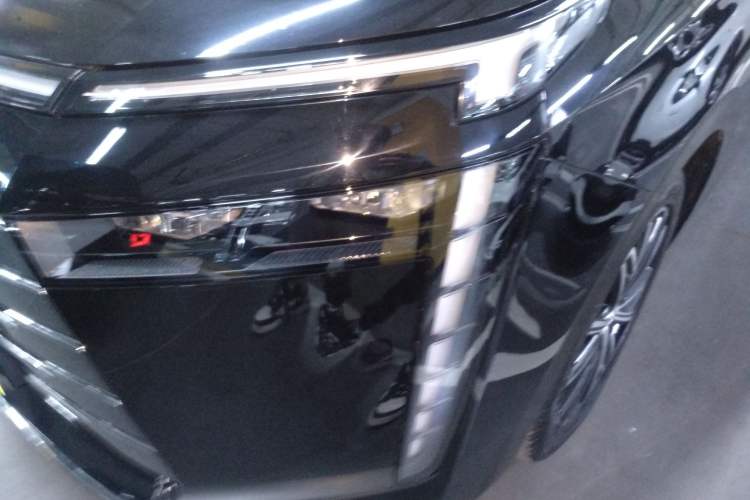 Used GAC Trumpchi E8 New Energy 2024 150km MAX