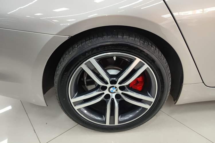 Used BMW 5 Series New Energy 2020 530Le Luxury Package Exterior 5