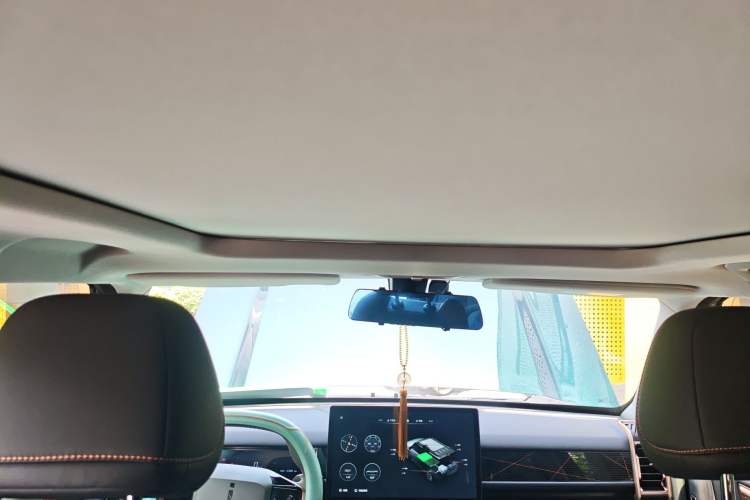 Used iCAR 03 2024 501km Two-Wheel Drive Long-Range Version