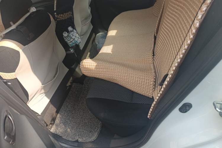 Used Toyota Vios 2019 1.5L CVT Innovation Edition
