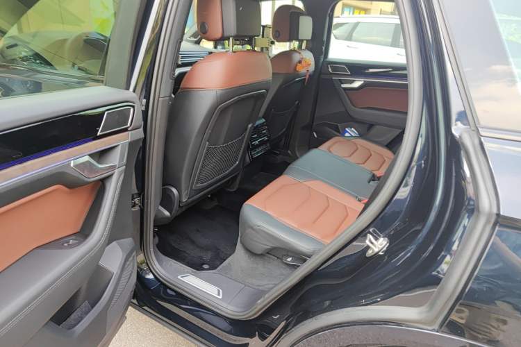 Used Volkswagen Touareg 2021 3.0 TSI Prestige Edition