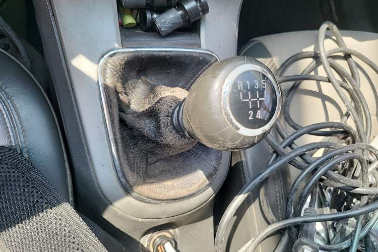 Used Chevrolet Cruze 2013 1.6L SE MT
