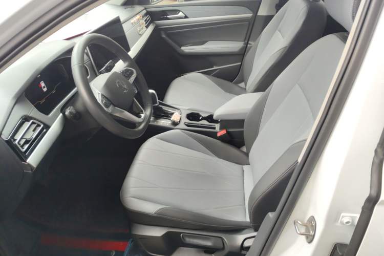 Used Volkswagen Lavida 2024 1.5L Automatic Starry Sky 5 Million Edition Left Front Seat