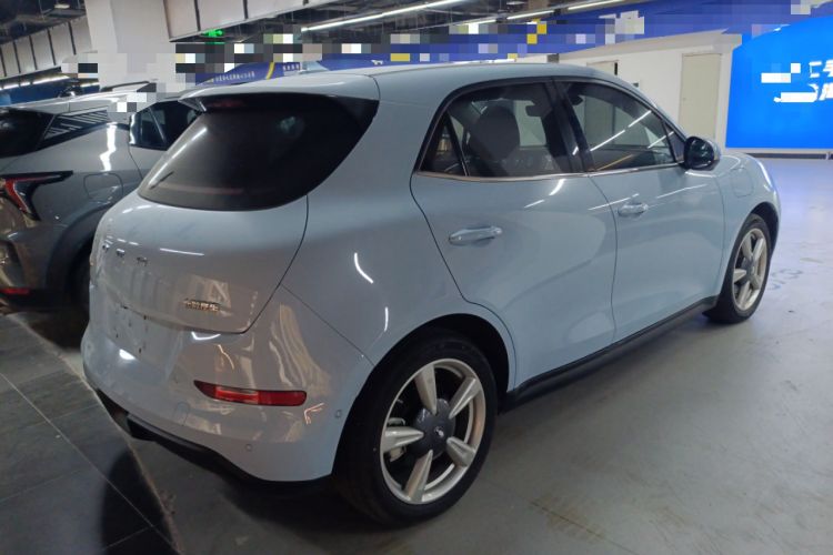 Used ORA Good Cat 2021 500km Long-Range Poseidon Edition Lithium-Ion Battery
