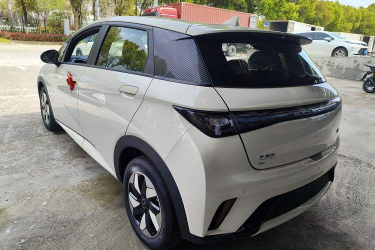 Used BYD Dolphin 2025 420km Free Edition
