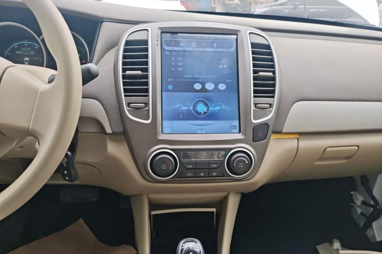 Used Dongfeng Junfeng E11K 2021 60.43 kWh Battery-Swap Version
