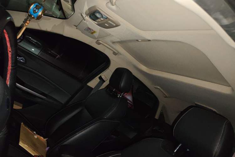 Used Ford Escort 2015 1.5L Automatic Fashion Model