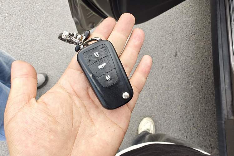 Used MG GS 2017 20T Automatic Prestige Edition
