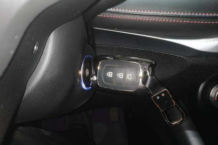 Used Dongfeng Fengon 500 2021 1.5L CVT Enjoyment Model
