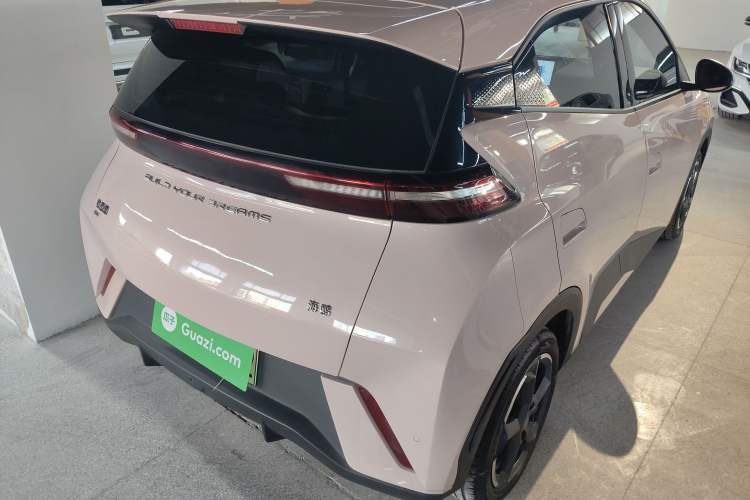 Used BYD Seagull 2023 Free Edition