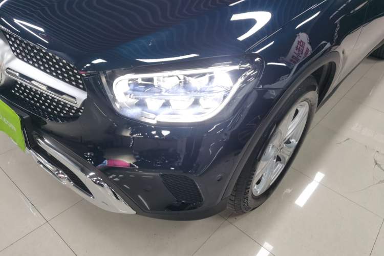 Used Mercedes-Benz GLC 2020 GLC 260 L 4MATIC Dynamic Model Left Front Headlight