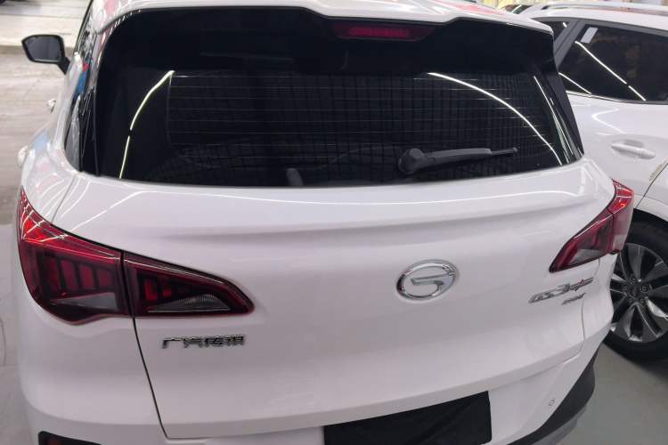 Used GAC Trumpchi GS3 2021 POWER 270T Automatic Sporty Edition
