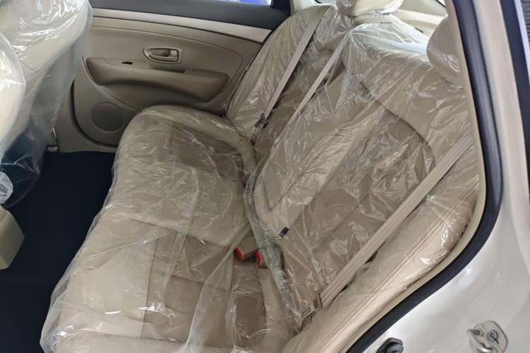 Used Dongfeng Junfeng E11K 2021 60.43 kWh Battery-Swap Version