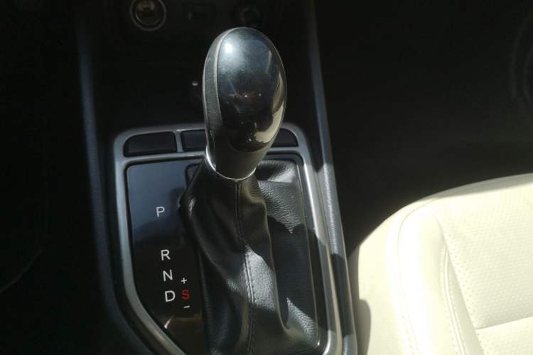 Used Changan Eado 2016 1.6L Automatic Trend Model