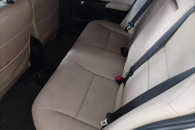 Used Honda Crider 2016 1.8L CVT Luxury Edition
