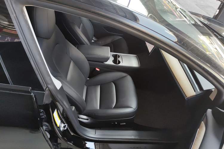 Used Tesla Model 3 2021 Standard Range Rear-Drive Upgraded Version
