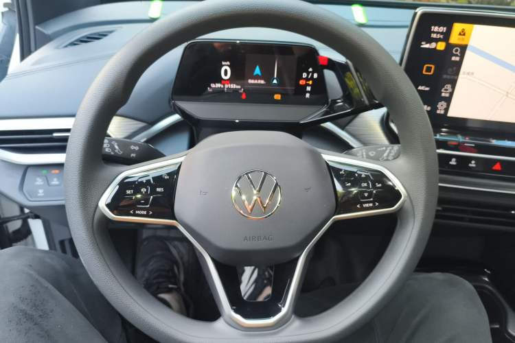 Used Volkswagen ID.4 CROZZ 2024 Pure Edition Limited Edition