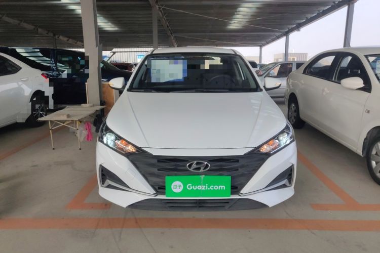 Used Hyundai Verna (new generation) 2020 1.4L CVT GLS Cool Edition