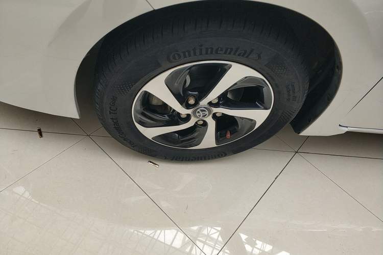 Used Toyota Levin 2017 Revised Version 185T CVT New Sharp Edition China V Standard
