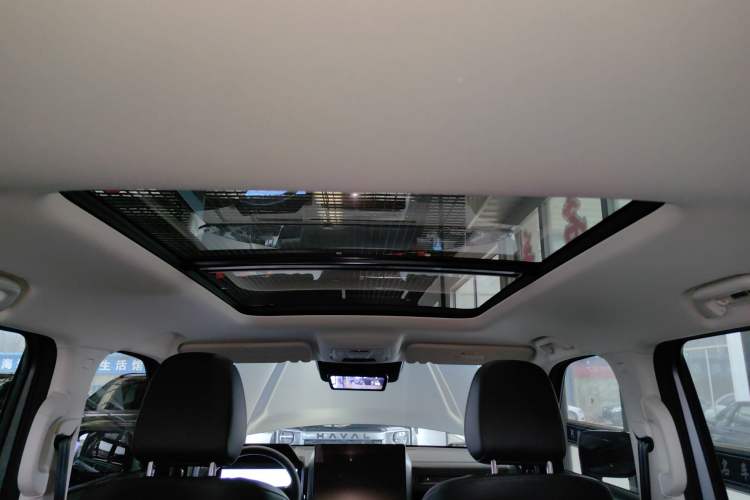 Used Haval Raptor New Energy 2024 Hi4 102 Pro Headliner