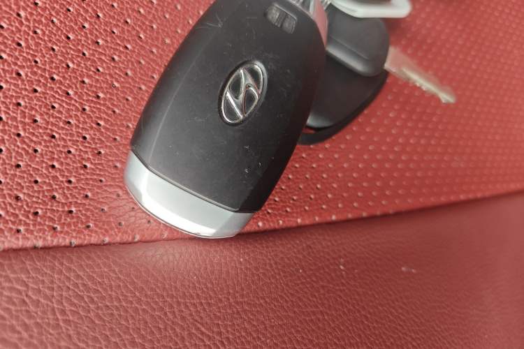 Used Hyundai Lafesta 2021 280TGDi Luxury Sport Enjoyment Edition Vehicle Key