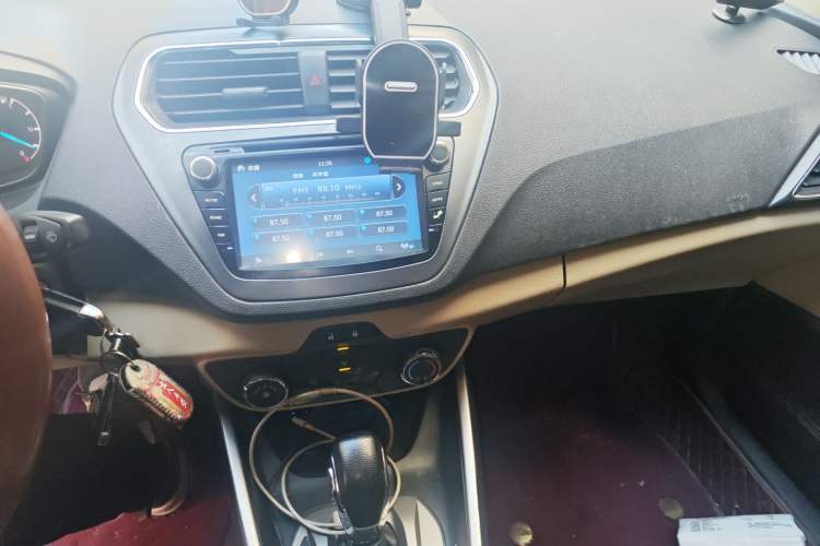 Used Ford Escort 2017 Revised Version 1.5L Automatic Comfort Edition