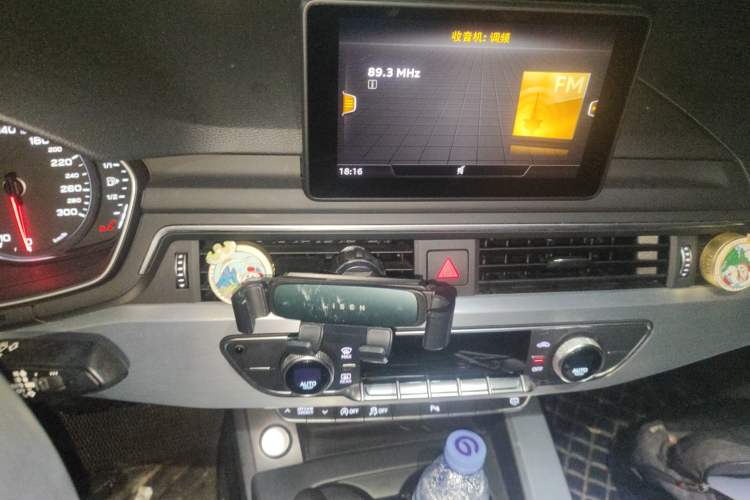 Used Audi A4L 2019 40 TFSI Ambition Version China V