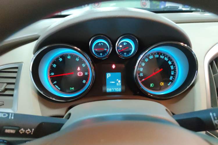 Used Buick GT 2013 GT 1.6L Automatic Fashion Edition
