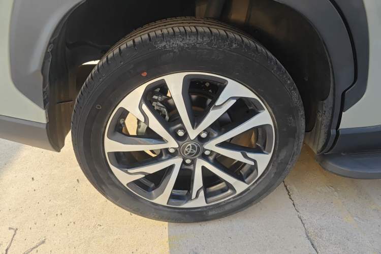 Used Toyota Corolla Cross 2022 2.0L Flagship Edition
