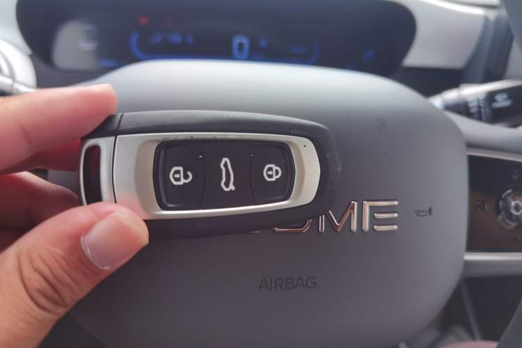 Used Geely Galaxy Panda 2025 210km Panda Kart
