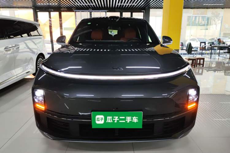 Used Li Auto L8 2024 Ultra Model