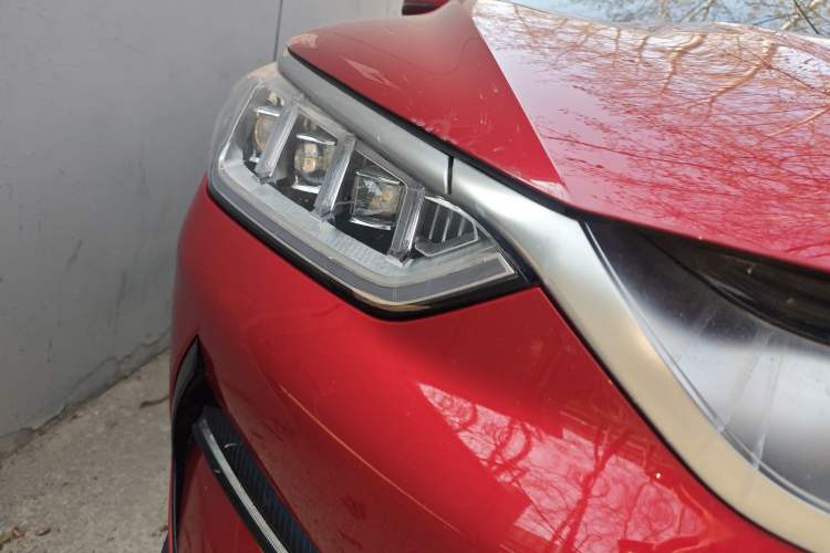 Used BYD Song PLUS New Energy 2021 EV Deluxe Model