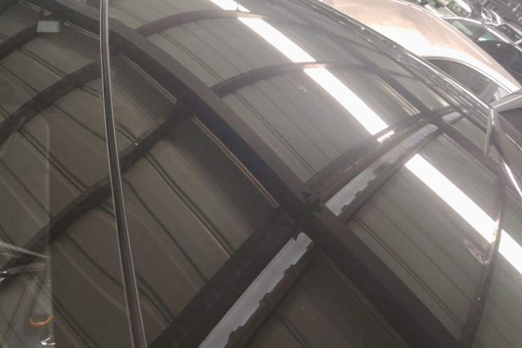 Used CHANGAN UNI-T 2022 1.5T Sport Edition Flagship Version Roof