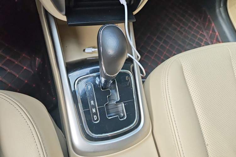 Used CHANGAN Eado 2015 1.6L Automatic Luxury Model