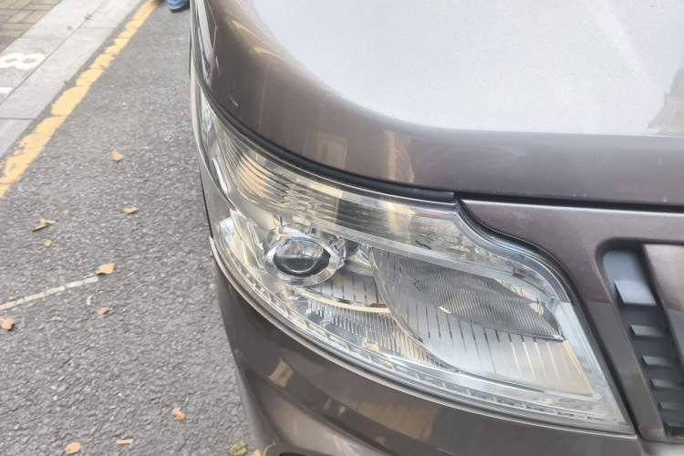 Used CHANGAN KAICHENG Ruixing M60 2020 1.5L Standard Version China VI 6-Seater DAM15KR