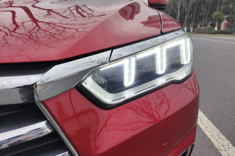 Used BYD Song Pro 2019 1.5T Automatic Prestige Model