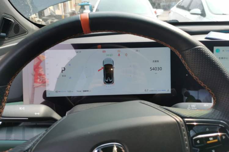 Used CHANGAN UNI-T 2023 2nd Generation 1.5T Sport Edition Flagship Version