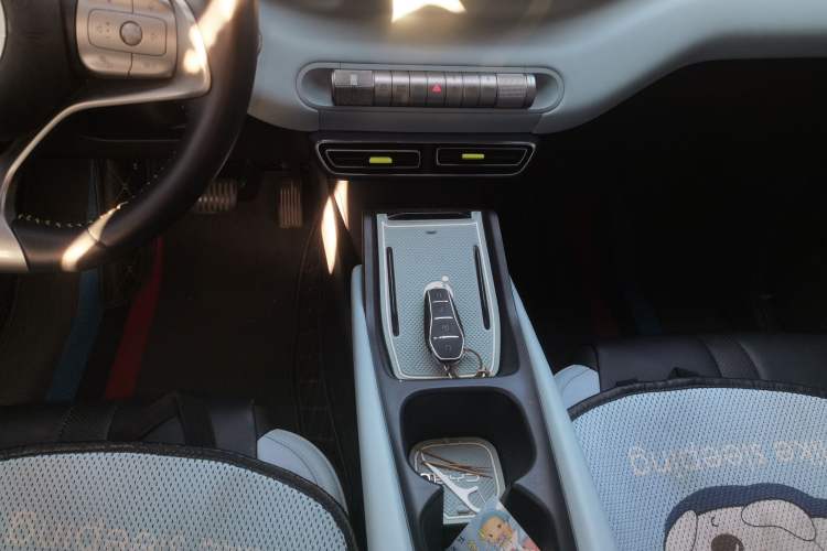 Used BYD Seagull 2023 Free Edition
