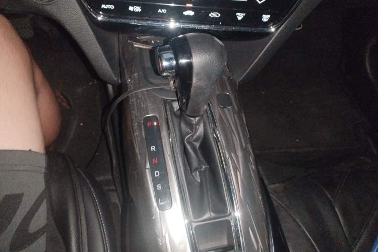 Used Honda XR-V 2019 220TURBO CVT Luxury Edition China VI Emission Standard
