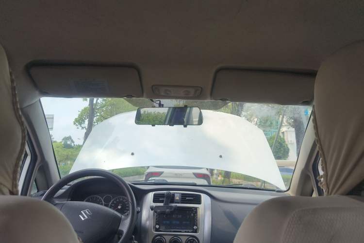 Used Suzuki Liana 2011 A+ Hatchback 1.4L Manual Standard Model Headliner