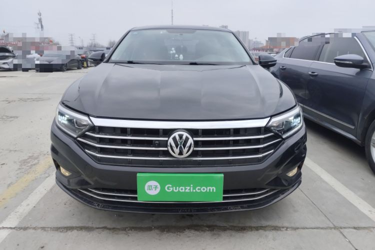 Used Volkswagen Sagitar 2019 200TSI DSG Comfort Version China VI Standard

