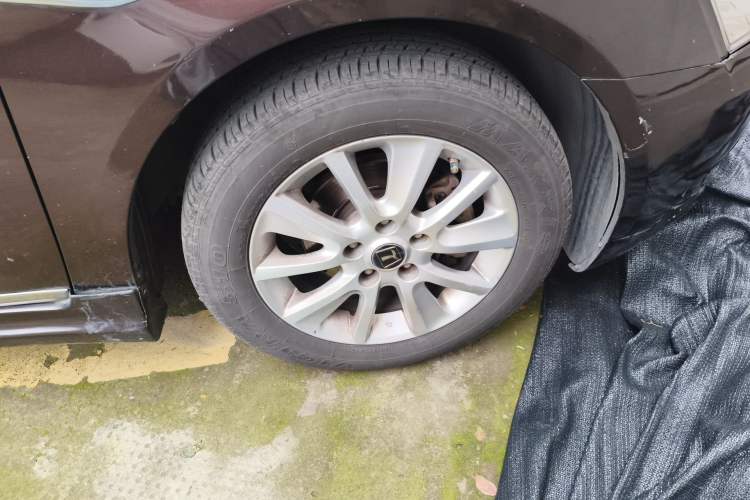 Used Luxgen 5 2013 1.8T Automatic Flagship Model