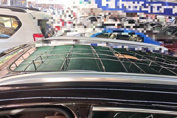 Used BORGWARD BX7 2016 28T Two-Wheel Drive Luxury Version 5 Seats