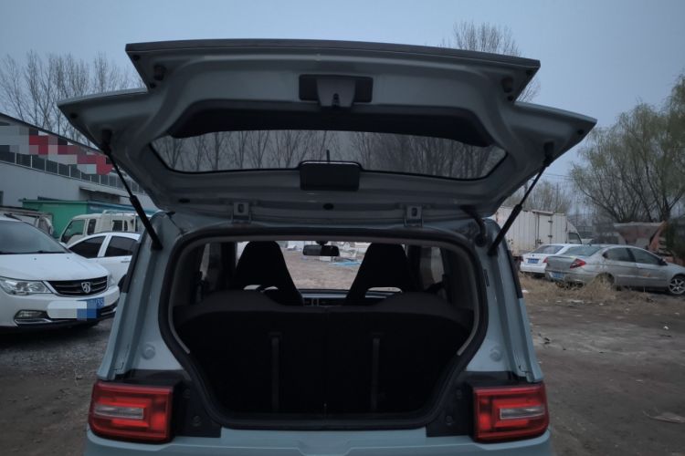 Used Wuling Hongguang MINIEV 2020 Enjoyment Model Lithium Iron Phosphate
