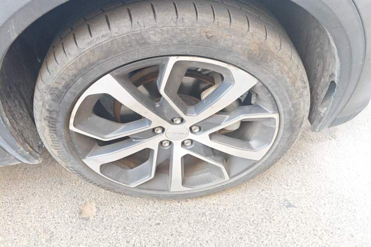 Used Lynk & Co 05 2022 2.0TD Four-Wheel Drive Dynamic Halo