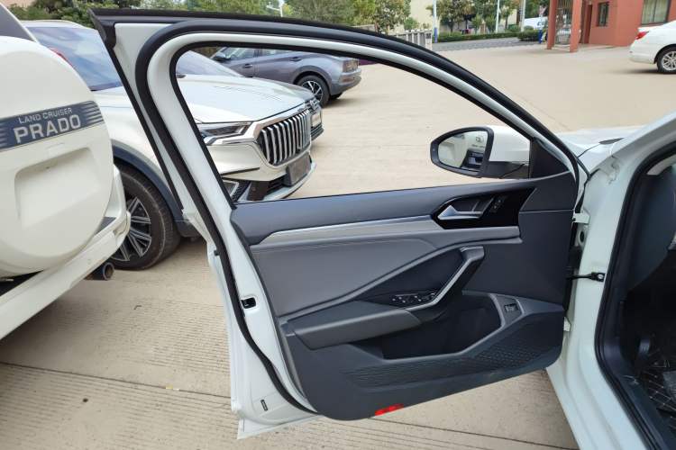 Used Volkswagen Sagitar 2020 280TSI DSG Comfort Version China VI Standard