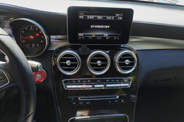 Used Mercedes-Benz GLC 2016 GLC 260 4MATIC Dynamic Edition
