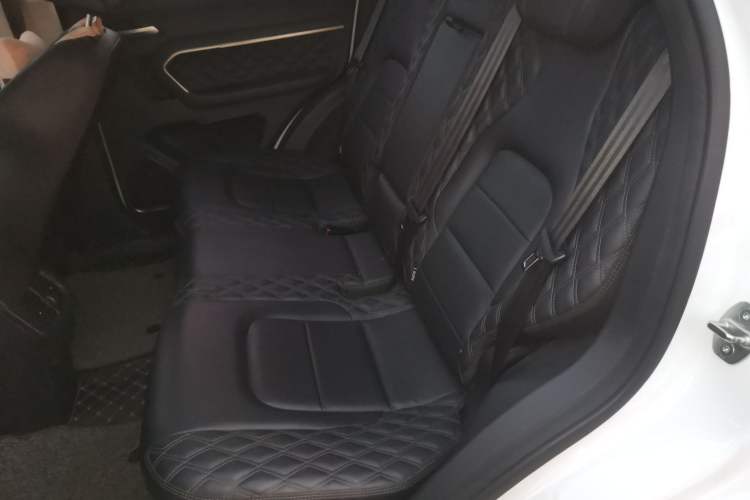 Used Haval H6 2021 1.5T Automatic Champion Edition Left Rear Seat