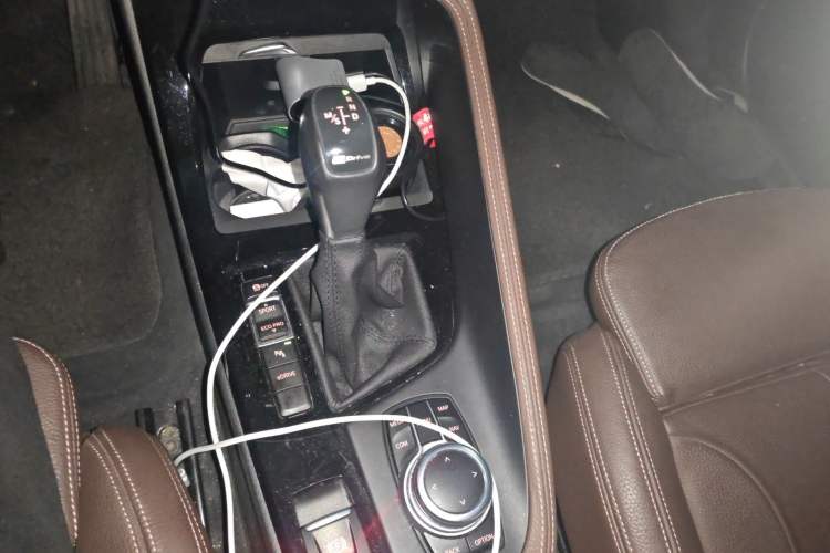 Used BMW X1 New Energy 2018 xDrive25Le Luxury Model
