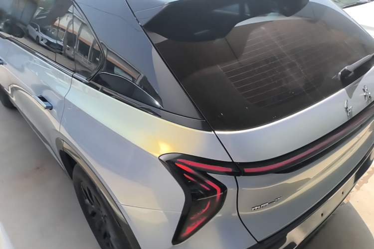 Used Hongqi Tiangong 08 2025 730 Max Rear-Drive Version